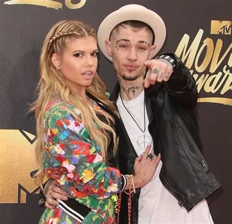 has chanel slept with rob|chanel west coast husband.